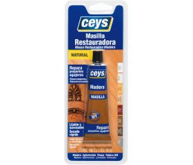 CEYS RESTAURADOR MADERA CAJA MIXTA 24U.